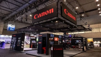 ISE 2024’te bu yıl da Canon rüzgârı esecek