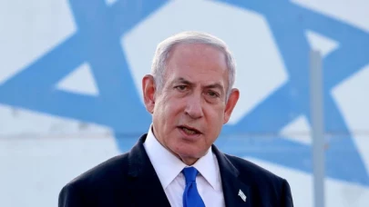 İsrail Başbakanı Netanyahu, Gazze savaşı sonrasında bir Filistin devleti kurulmasına karşı