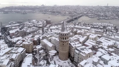 İstanbul'a kar geliyor: AKOM tarih verip uyardı!