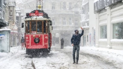 İstanbul'a kar ne zaman geliyor, AKOM tarih verdi!