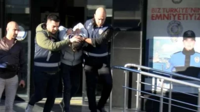 İstanbul'da servis kaçıran şüpheli Cumhurbaşkanlığı Sarayı'na girmeye çalışırken yakalandı