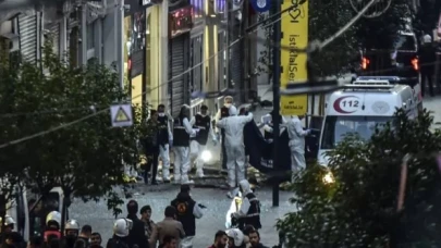 İstiklal'deki bombalı saldırısı davasında 3 sanığa tahliye