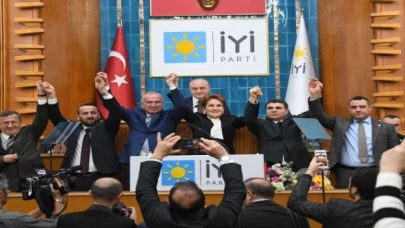 İYİ Parti 5 ilin adaylarını açıkladı