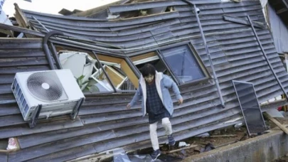 Japonya'daki depremlerde ölenlerin sayısı 161'e çıktı