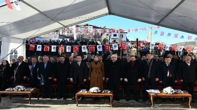 Kalecikli vatandaşlar tarihi dönüşüme tanıklık etti