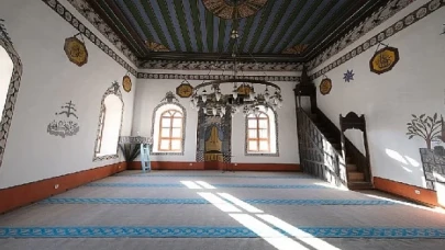 Karahoca Camii’nde Sona Yaklaşılıyor