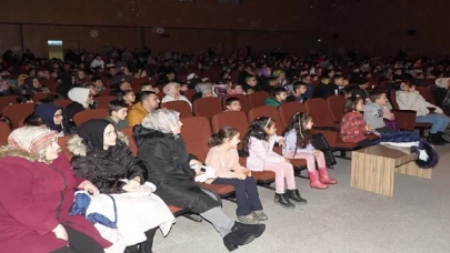 Karaman Belediyesi’nden çocuklara tatil hediyesi