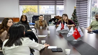 Karşıyaka’da “Yerel Yönetimlerde Etkili Geri Dönüşüm” konuşuldu 