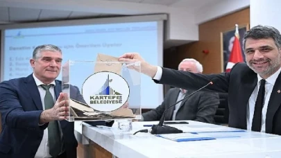 Kartepe’de 2024’ün ilk meclis toplantısı yapıldı