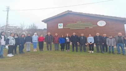 Kaymakam Kahraman öğrencilerin misafiri oldu