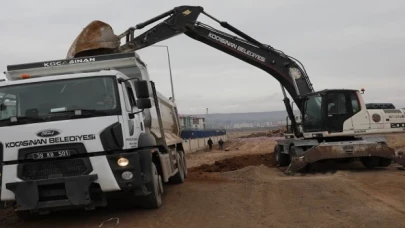 Kayseri Kocasinan 2024’e de damga vuracak