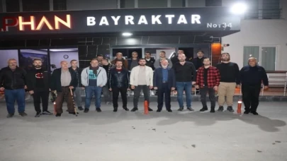 Kayseri Kocasinan vatandaşta tebessüm inşa etti