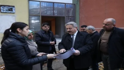 Kayseri Melikgazi’de Masal Evi’ne geri sayım