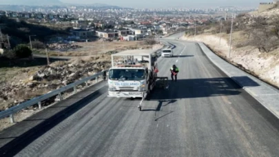 Kayseri Melikgazi’de ulaşım kolaylaştı