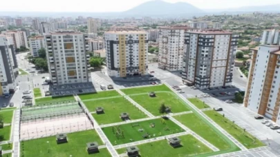 Kayseri Melikgazi’den modern dönüşüm