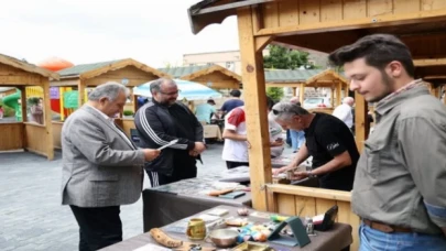 Kayseri Talas’ta yılın ilk Antika Pazarı kurulacak