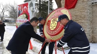 Kazım Karabekir Paşa törenle anıldı