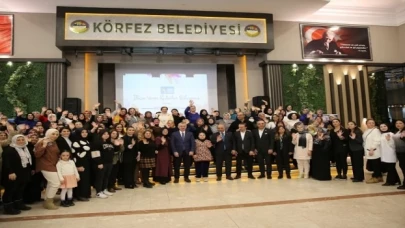 Kocaeli’nin ilham veren kadınları buluştu