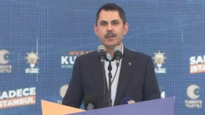 "Kopyala-yapıştır proje" demişti; Murat Kurum'dan İmamoğlu'na yanıt