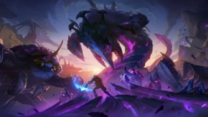 League of Legends’ın yeni sezonu başladı