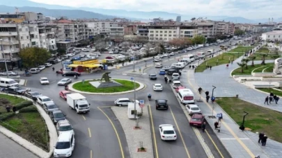 Manisa Salihli’ye yeni çehre