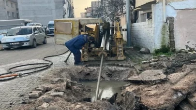 Manisa trafiğini rahatlatacak çalışma