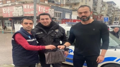 MANULAŞ personelinden ’insanlık ölmemiş’ dedirten hareket