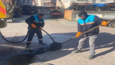 MASKİ’den olası taşkınlara karşı önlem