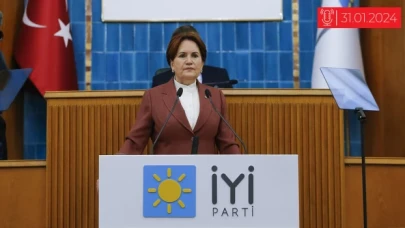 Meral Akşener: Bizi sansürlemek isteyen Beştepe değil Saraçhane!