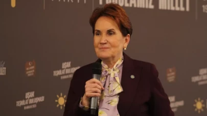 Meral Akşener’den DEM Parti’ye tepki