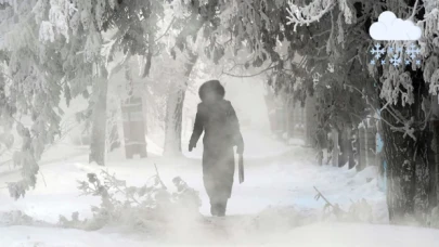 Meteoroloji'den gök gürültülü sağanak ve kar yağışı uyarısı