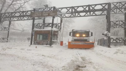 Meteoroloji’den kar, don, kuvvetli yağış uyarısı