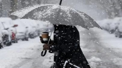 Meteoroloji’den kar uyarısı