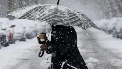 Meteoroloji’den kar uyarısı