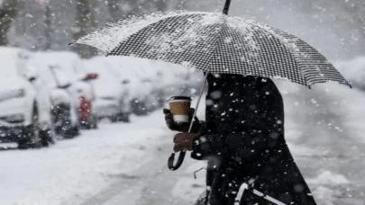 Meteoroloji’den kar uyarısı