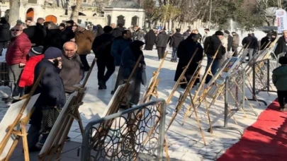 Milli Çözüm’den İstanbul’da konulu fotoğraf sergisi