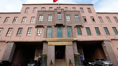 MSB açıkladı: Dört bölgeye hava harekatı