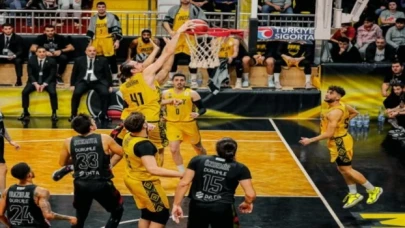 MSK Basketbol, Karşıkaya’yı İzmir’e mağlup gönderdi