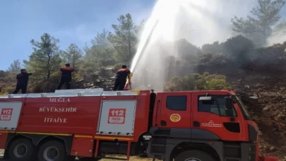 Muğla’da yaklaşık 5 bin itfai olaya müdahale etti