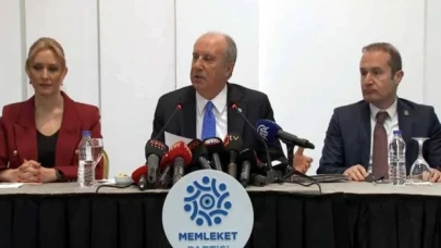 Muharrem İnce: Belediyeleri eşe dosta dağıtıyorlar