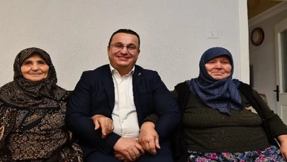 Mustafakemalpaşa’da hizmet her yerde