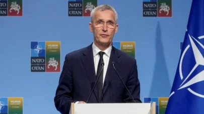 NATO Genel Sekreteri Stoltenberg'den Cumhurbaşkanı Erdoğan'a İsveç teşekkürü