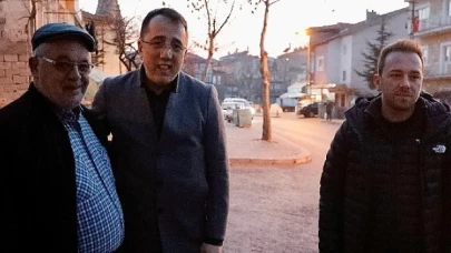 Nevşehir Belediye Başkanı Savran: “Milletine, Memleketine sevdalı insan hizmet eridir.”