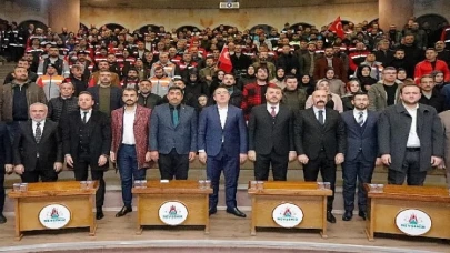 Nevşehir belediyesi’nde toplu sözleşme sevinci