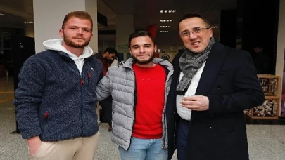 Nevşehir belediyesi’nden nevü’lü öğrencilere ikram