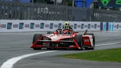 Nissan Formula E Takımı Diriyah E-Prix’sine hazır