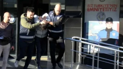 Öğrenci servisi kaçırıp Cumhurbaşkanlığı Külliyesi'ne girmeye çalışırken yakalanan şahıs tutuklandı