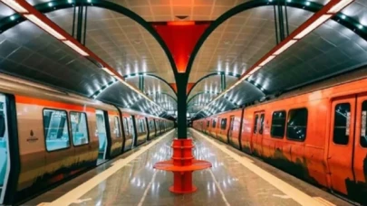 Osmanbey metro istasyonu yarın 3 saat işletmeye kapatılacak