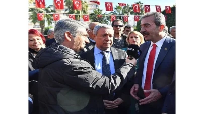 “Özgür basının demokrasinin teminatıdır”