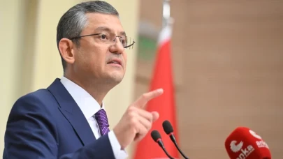 Özgür Özel'den Başak Demirtaş açıklaması: Saygı duymak gerek